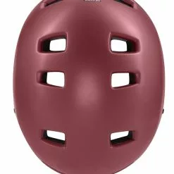 Ked Citro Mips Merlot Matt -Hjelm Salg 1121386364 KED citro merlot matt top 300dpi p