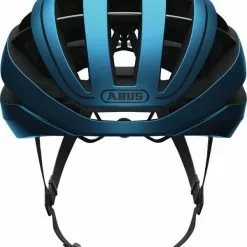 Abus Aventor Steel Blue