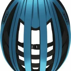 Abus Aventor Steel Blue -Hjelm Salg 77631 AVENTOR steelblue top cmyk 3 jpg p