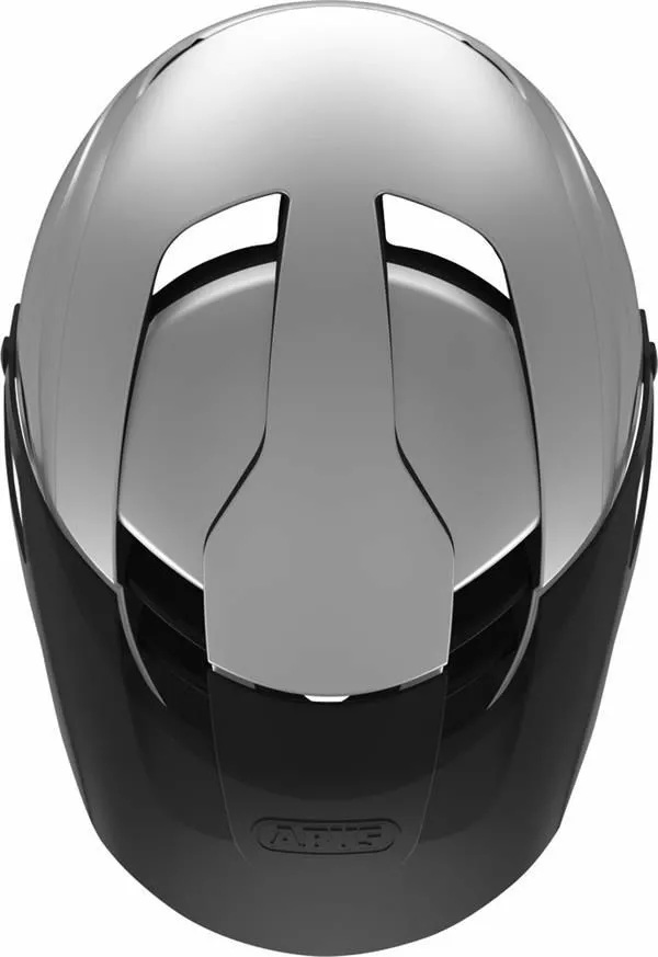 Abus Montrailer Polar White 2 Abus Montrailer Polar White - Billede 2