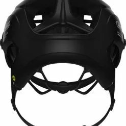 Abus Montrailer Velvet Black Mips