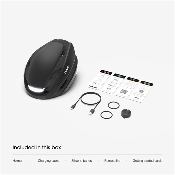 Lumos Ultra Charcoal Black Mips 5 Lumos Ultra Charcoal Black Mips - Billede 5