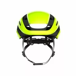 Lumos Ultra Electric Lime Mips 54-61 Cm -Hjelm Salg Lumos ultra electric lime mips front p