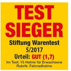 Casco Activ 2 Red Anthracite Matt -Hjelm Salg StiftungWarentest Testsieger casco activ2 p