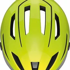 Abus Pedelec 2.0 ACE Signal Yellow - Elcykel Hjelm -Hjelm Salg abus pedelec 2 0 ace signal yellow 3 p 1