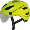 Abus Pedelec 2.0 ACE Signal Yellow - Elcykel Hjelm