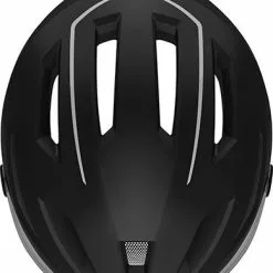 Abus Pedelec 2.0 ACE Velvet Black - Elcykel Hjelm -Hjelm Salg abus pedelec 2.0 ace velvet black 3 p 1