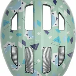 Abus Smiley 3.0 Green Nordic -Hjelm Salg abus smiley 3.0 green nordic top p