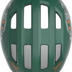 Abus Smiley 3.0 Green Robo -Hjelm Salg abus smiley 3.0 green robo top p