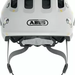 Abus Smiley 3.0 Grey Police