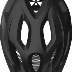 Abus Aduro 2.1 Velvet Black -Hjelm Salg abus aduro 2.1 velvet black visor top p