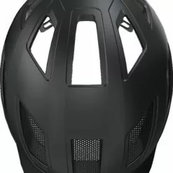 Abus Hyban 2.0 Mips Velvet Black Med LED Lys -Hjelm Salg abus hyban 2.0 mips velvet20black top p