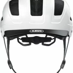 Abus Hyban 2.0 Polar White Med LED Lys