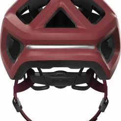 Abus MountZ Russet Red -Hjelm Salg abus mountz russet20red rear p