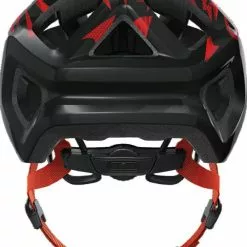 Abus MountZ Shrimp Orange -Hjelm Salg abus mountz shrimp orange rear p