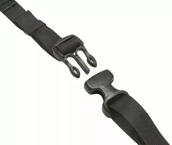 Abus Smiley 2.1 Sparkling Plum Med LED Lys 4 Abus Smiley 2.1 Sparkling Plum Med LED Lys - Billede 4