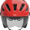 Abus Pedelec 2.0 ACE Blaze Red - Elcykel Hjelm