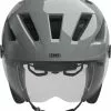 Abus Pedelec 2.0 ACE Race Grey - Elcykel Hjelm
