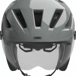 Abus Pedelec 2.0 ACE Race Grey - Elcykel Hjelm
