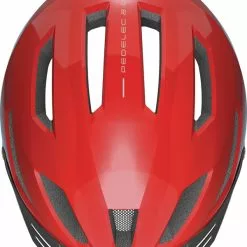 Abus Pedelec 2.0 Blaze Red - Elcykel Hjelm -Hjelm Salg abus pedelec 2.0 blaze red top p