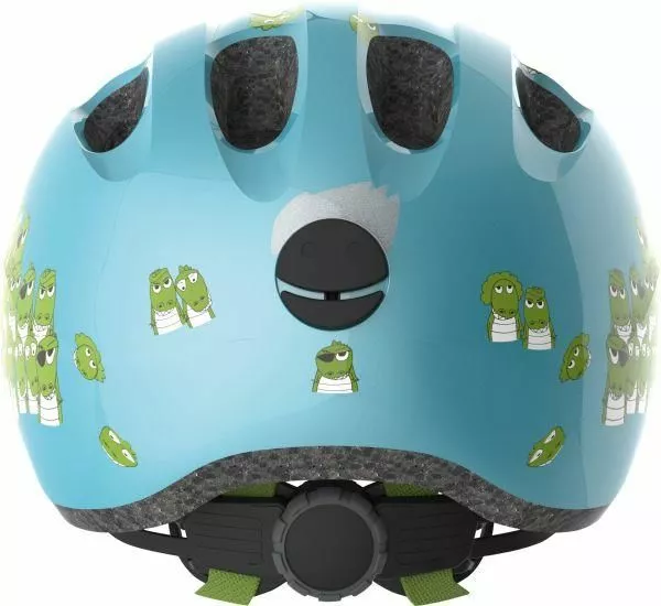 Abus Smiley 2.0 Blue Croco 2 Abus Smiley 2.0 Blue Croco - Billede 2