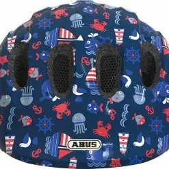 Abus Smiley 2.1 Blue Maritim Med LED Lys