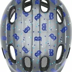 Abus Smiley 2.1 Blue Mask Med LED Lys