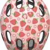 Abus Smiley 2.1 Rose Strawberry Med LED Lys