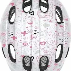 Abus Smiley 2.1 White Crush Med LED Lys