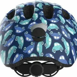 Abus Smiley 2.0 Blue Car