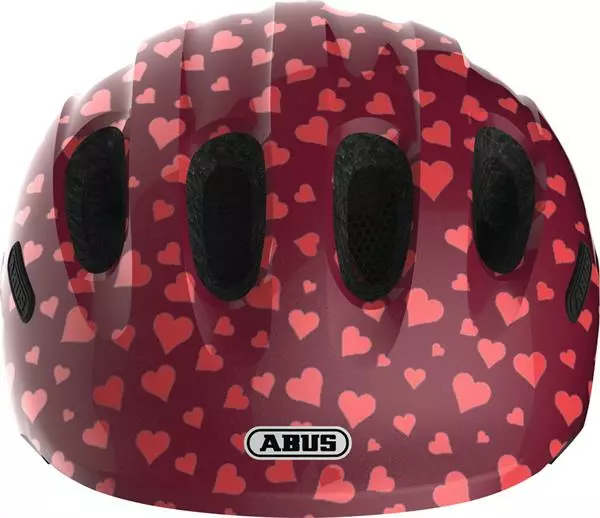 Abus Smiley 2.0 Cherry Heart 1 Abus Smiley 2.0 Cherry Heart