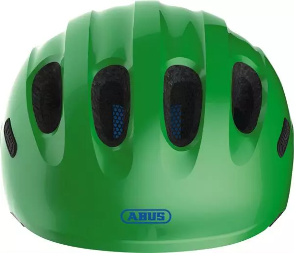Abus Smiley 2.1 Sparkling Green Med LED Lys 1 Abus Smiley 2.1 Sparkling Green Med LED Lys