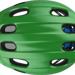 Abus Smiley 2.1 Sparkling Green Med LED Lys 6 Abus Smiley 2.1 Sparkling Green Med LED Lys -Hjelm Salg abus smiley 2 1 sparkling green top p