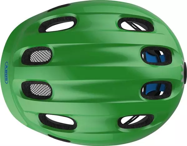 Abus Smiley 2.1 Sparkling Green Med LED Lys 3 Abus Smiley 2.1 Sparkling Green Med LED Lys - Billede 3