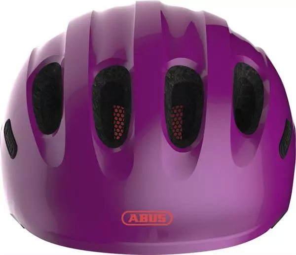 Abus Smiley 2.1 Sparkling Plum Med LED Lys 1 Abus Smiley 2.1 Sparkling Plum Med LED Lys