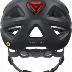 Abus Urban-I 3.0 Mips Velvet Black LED Lys