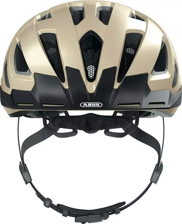 Abus Urban-I 3.0 Cannoli Cream LED Lys 1 Abus Urban-I 3.0 Cannoli Cream LED Lys