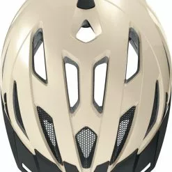 Abus Urban-I 3.0 Cannoli Cream LED Lys 5 Abus Urban-I 3.0 Cannoli Cream LED Lys -Hjelm Salg abus urban i 3.0 cannoli cream top p