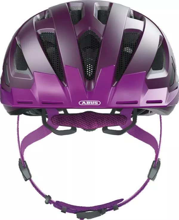 Abus Urban-I 3.0 Core Purple Med LED Lys 1 Abus Urban-I 3.0 Core Purple Med LED Lys