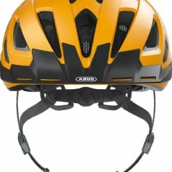 Abus Urban-I 3.0 Icon Yellow Med LED Lys