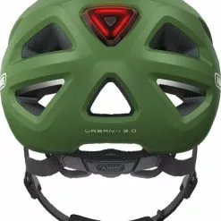 Abus Urban-I 3.0 Jade Green Med LED Lys