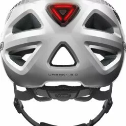 Abus Urban-I 3.0 Signal Silver Med LED Lys