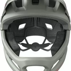 Abus Youdrop FF Chalk Grey 48-55 Cm