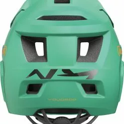 Abus Youdrop FF Sage Green 48-55 Cm -Hjelm Salg abus youdrop ff sage green rear p