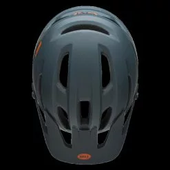 Bell 4Forty Matte Gloss Slate Orange Mips -Hjelm Salg bell 4forty mips matte gloss slate orange 5 p
