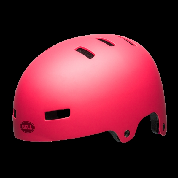 Bell Local Matte Flamingo 1 Bell Local Matte Flamingo