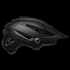 Bell Sixer Matte Black Mips -Hjelm Salg bell sixer matte black mips 4 p 1