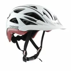 Casco Activ 2 White English Rose Shiny