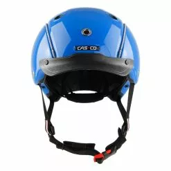 Casco Mini 2 Blue Anbefalet Stiftung Warentest -Hjelm Salg casco mini 2 blue front p