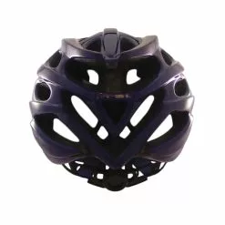 EGX Helmet City Road Shiny Dark Blue Fidlock -Hjelm Salg egx helmet shiny dark blue rear fidlock p